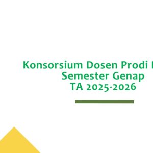 Konsorsium PIAUD Bahas Arah Baru dan Penguatan Identitas Prodi