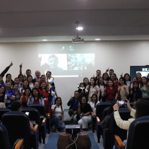 MENJADI INVITED SPEAKER DI FILIPINA, DOSEN TADRIS MATEMATIKA UIN SAIZU PERKUAT JEJARING AKADEMIK INTERNASIONAL