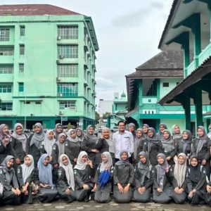 Mahasiswa Antusias Kembali ke Kampus, Jam Perkuliahan Disesuaikan Jelang Ramadhan