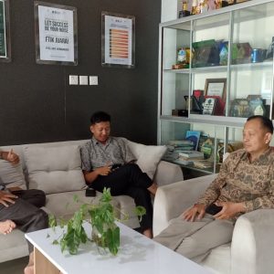 Perkuat Sarpras, FTIK Matangkan Strategi Layanan Akademik yang Representatif dan Berdaya Saing
