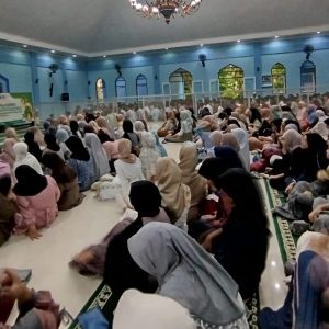 Kaprodi PIAUD FTIK UIN Saizu Purwokerto Memotivasi 1000 Siswa SMAN 1 Purbalingga