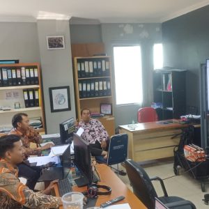 FTIK UIN Saizu Matangkan Optimalisasi Website, Perkuat Layanan Informasi Digital