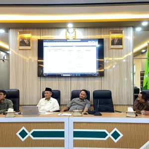Cek Kesiapan Akreditasi, Prodi PGMI FTIK Perkuat Mutu dan Strategi