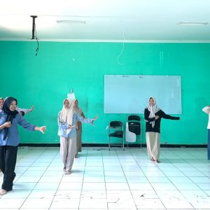 SIGMA UIN Saizu Gelar Latihan Tari Perdana, Mahasiswa Tadris Matematika Antusias Lestarikan Budaya