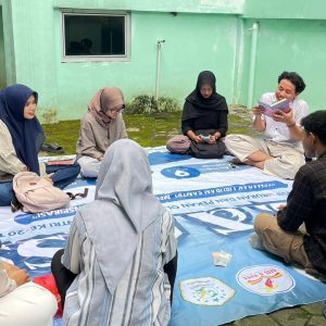 Javelin Community Gelar Javelbook, Dorong Budaya Literasi dan Kemampuan Berpikir Kritis Mahasiswa