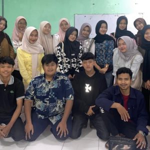 Rapat Besar Komunitas Leadership, Perkuat Evaluasi dan Strategi Organisasi di lingkungan FTIK