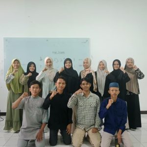 Komunitas Tahta Syajaroh Gelar Pelatihan Kaligrafi, Tingkatkan Keterampilan Seni Anggota