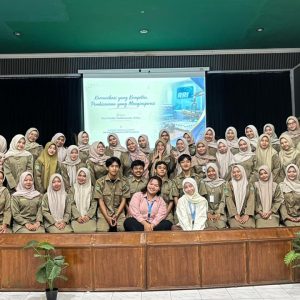 HMPS PGMI Gelar Kunjungan Media ke RRI Purwokerto, Bekali Mahasiswa Kompetensi Public Speaking