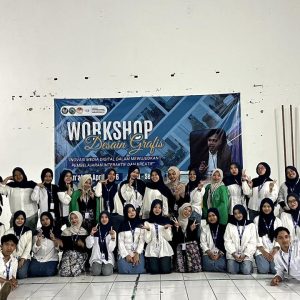 HMPS PGMI Gelar Workshop Desain Grafis, Bekali Mahasiswa Keterampilan Media Pembelajaran Digital