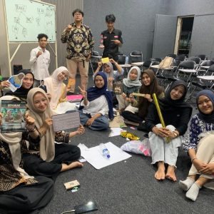 HMPS PAI Hadirkan Media Kreatif dan Informatif untuk Perkuat Literasi Mahasiswa