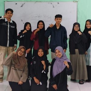 Pelatihan Qiroatul Akhbar Komunitas Tahta Syajaroh