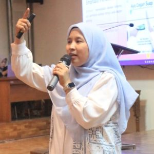 HMPS MPI FTIK UIN Saizu Gelar Workshop Desain Grafis 2026, Dorong Produktivitas Akademik Mahasiswa di Era Digital
