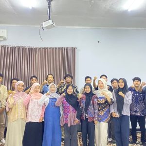Perkuat Komunikasi dan Salurkan Aspirasi, HMPS PAI Gelar Forum FONDASI 2026