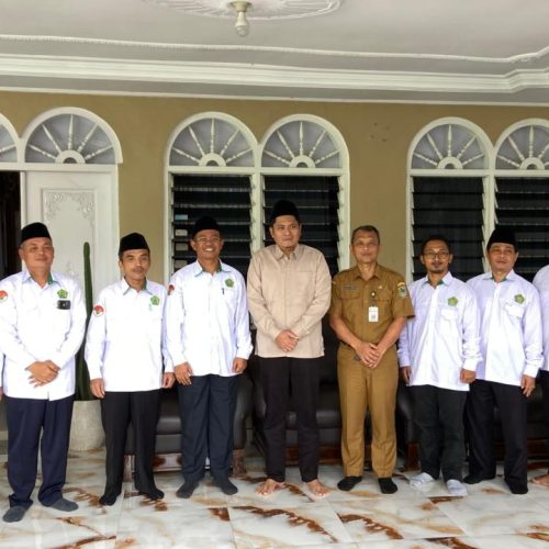 FTIK UIN Saizu Perkuat Kolaborasi Pendidikan di Banjarnegara, 300 Mahasiswa Disiapkan Isi Ruang Pengabdian Sekolah