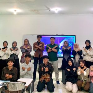 HMPS TBI UIN Saizu Dorong Budaya Prestasi dan Mobilitas Global Mahasiswa melalui Talkshow Beasiswa