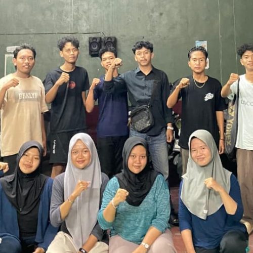 Ciptakan Ruang Pengembangan Bakat dan Sportivitas Mahasiswa HMPS PAI Adakan “PINTEN”