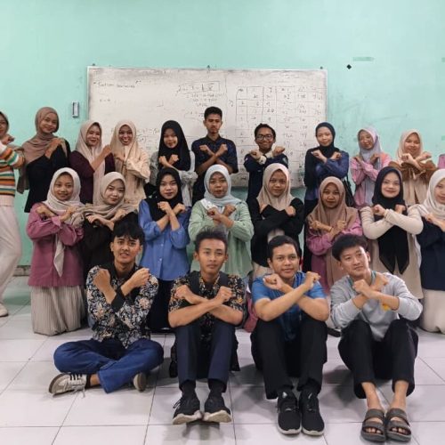 Hadapi UAS, SIGMA dan HMPS Tadris Matematika Hadirkan Ruang Belajar Kolaboratif Lewat PAWON ILMU X ALJABAR