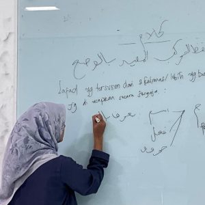 Tasji’ul Lughoh KRB UIN Saizu: Membangun Kepercayaan Diri Mahasiswa Berbahasa Arab Melalui Metode Interaktif