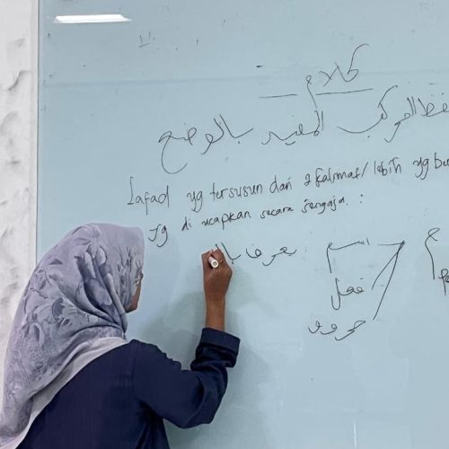 Tasji’ul Lughoh KRB UIN Saizu: Membangun Kepercayaan Diri Mahasiswa Berbahasa Arab Melalui Metode Interaktif