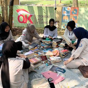 Javelbook JAVELIN Community UIN SAIZU Berlangsung Sukses!