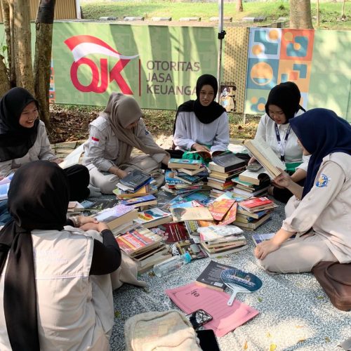Javelbook JAVELIN Community UIN SAIZU Berlangsung Sukses!