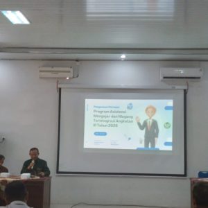 FTIK UIN SAIZU siap Sukseskan Program Asistensi Mengajar dan Magang Terintegrasi Angkatan III 2026 melalui penyamaan persepsi bersama Dindikpora Banjarnegara