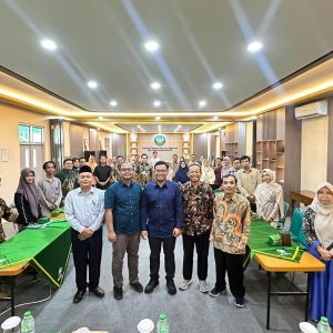 Perkuat Budaya Riset dan Publikasi Ilmiah Bereputasi Internasional, FTIK UIN Saizu adakan Workshop Submission Journal to Scopus