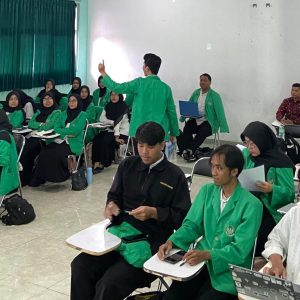 Bekali Mahasiswa Hadapi siswa di Era Digital, FTIK UIN Saizu Hadirkan Praktisi Pendidikan dalam Pembekalan Asistensi Mengajar