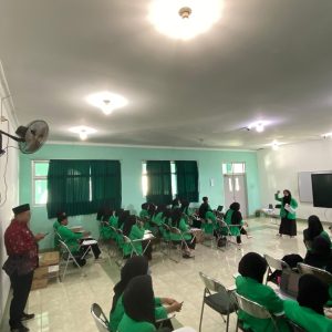 Perkuat Kompetensi Pedagogik Mahasiswa, FTIK UIN Saizu Hadirkan Praktisi Pendidikan dalam Kelas Pembekalan Asistensi Mengajar