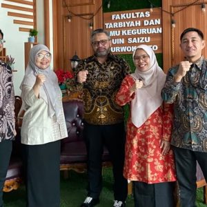 Sambut Kunjungan Komnas HAM RI, FTIK UIN Saizu Perkuat Sinergi Pengembangan Pendidikan