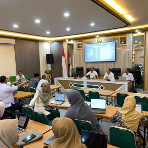 FTIK UIN Saizu Gelar Sidang Yudisium, Pastikan Lulusan Berkualitas dan Siap Mengabdi kepada Masyarakat
