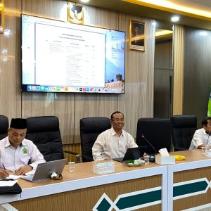 FTIK UIN Saizu Matangkan Persiapan Pelaksanaan RPL Program Studi PIAUD!