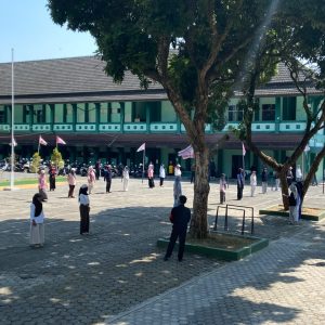 Gladi Kotor PBAK FTIK 2026, Panitia Matangkan Kesiapan Pelaksanaan di Lingkungan Fakultas