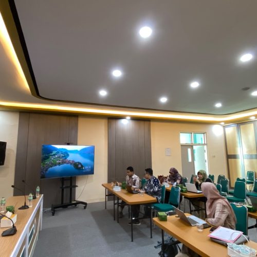Konsorsium Prodi Tadris Matematika FTIK UIN Saizu Matangkan Persiapan Pembelajaran Semester Gasal 2026/2027