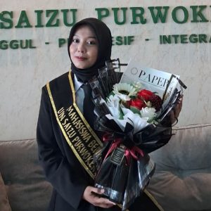 Mahasiswa TBI UIN Saizu Raih Terbaik 2 Esai Kependidikan Tingkat Nasional FORDETAK 2026