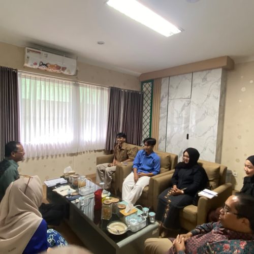 Mantapkan Barisan Panitia PBAK FTIK: “Besok Bukan Lagi Waktu untuk Mencari Celah”