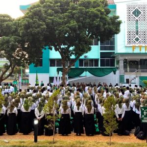 PBAK Fakultas Hari Pertama Dilaksanakan! FTIK Sambut Mahasiswa Baru dengan Semangat Kekeluargaan