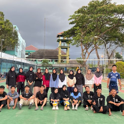 SIGMA Sport Kembali Digelar, Perkuat Solidaritas dan Budaya Hidup Sehat Mahasiswa Tadris Matematika