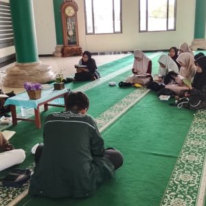 MJHQ UIN Saizu Hadirkan Sima’an Bersama sebagai Wadah Penguatan Spiritual Mahasiswa
