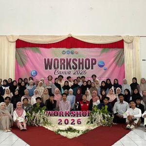 HMPS PAI UIN Saizu Gelar Workshop Canva 2026, Tingkatkan Kreativitas Digital Mahasiswa