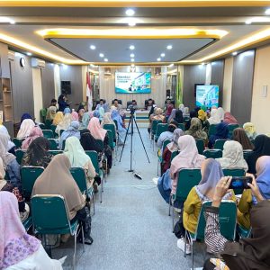 Bekali Mahasiswa dengan Kesiapan Akademik, FTIK UIN Saizu Gelar Orientasi Perkuliahan PKA/RPL PIAUD,