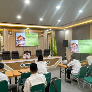 Konsorsium Prodi PAI Bahas Sinergi Dosen dalam Transformasi Kurikulum dan Penguatan Karakter di Era Digital
