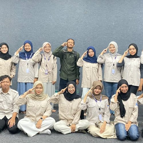 Fun Learning Javelin Community Dorong Mahasiswa Asah Kemampuan Menulis Artikel