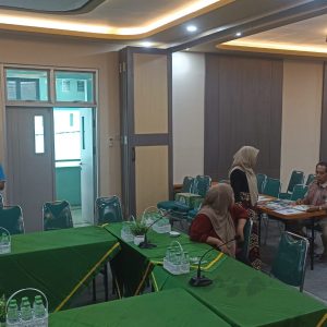 FTIK UIN Saizu Matangkan Persiapan Audit Lapangan AMI 2026