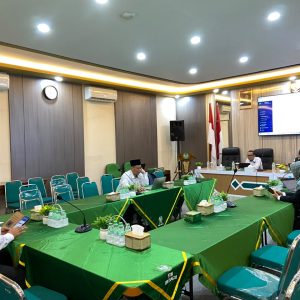 FTIK UIN Saizu Mulai Audit Lapangan AMI 2026, Prodi PAI Jadi Sesi Perdana