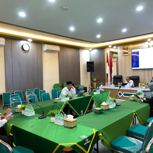 FTIK UIN Saizu Mulai Audit Lapangan AMI 2026, Prodi PAI Jadi Sesi Perdana