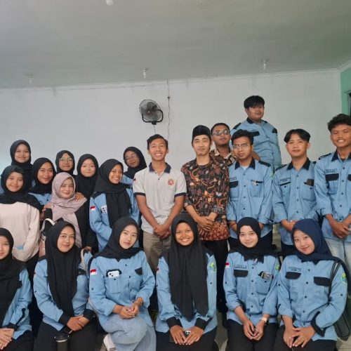 Komunitas Leadership Gelar LDK! Bekali Mahasiswa dengan Karakter Kepemimpinan