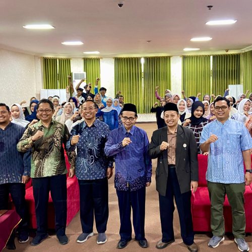 International Public Lecture Series: Dekan FTIK UIN Saizu Jadi Narasumber, Bahas Rekonstruksi Keilmuan PIAUD Berwawasan Global