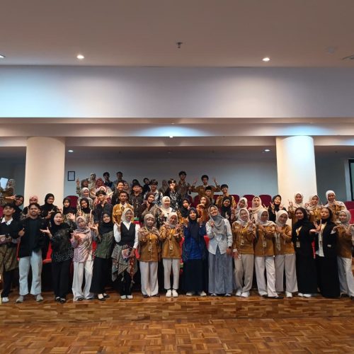 Workshop Personal Branding jadi kegiatan perdana pada Sigma Fest 2026