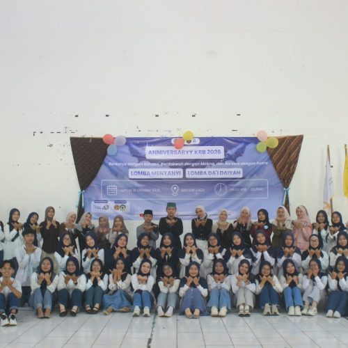 Anniversary ke-11 Rumah Bahasa PAI, Gelar Lomba Dai dan Menyanyi untuk Kembangkan Potensi Mahasiswa
